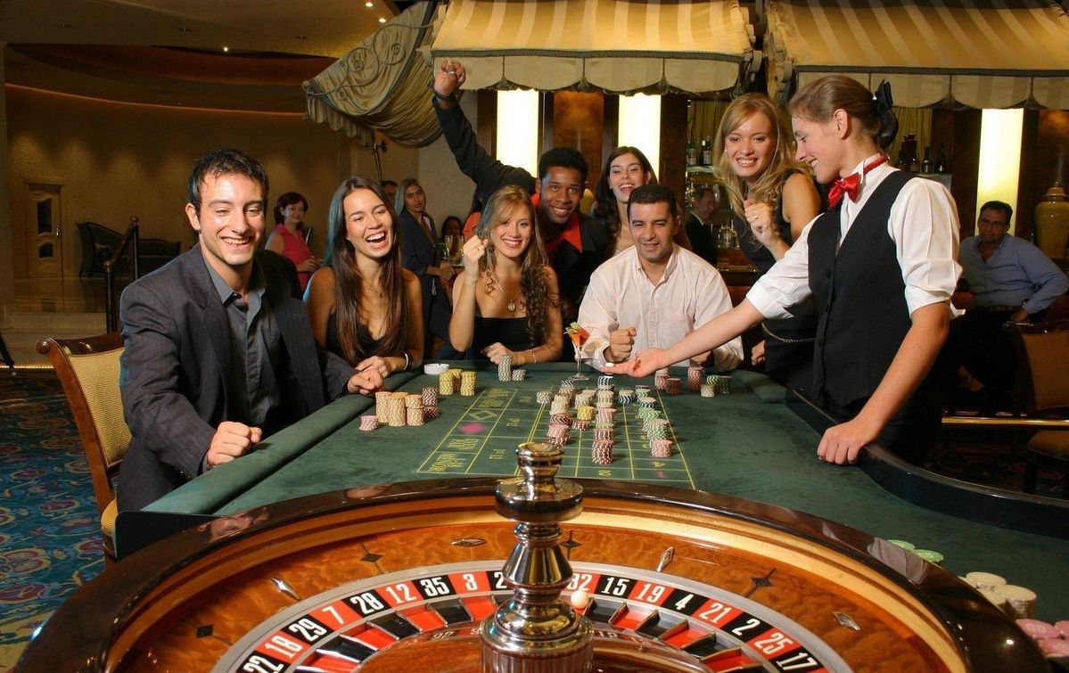 VIP Room Casino Live Casino